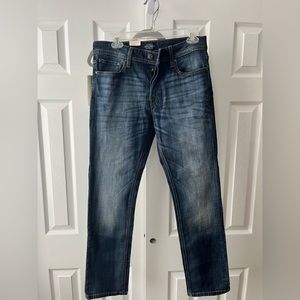 Men jeans brand new with tag, size 30x30